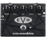 MXR EVH 5150 Overdrive Effects Pedal